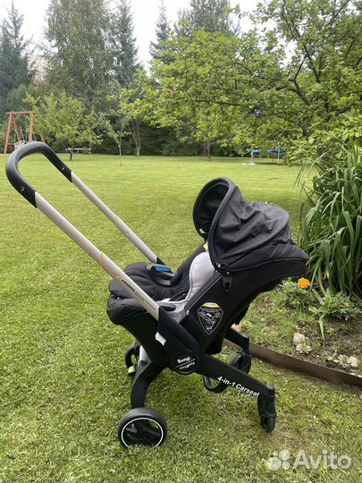 Коляска автокресло foo foo аналог doona