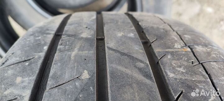 Michelin Latitude Sport 225/60 R18 100H