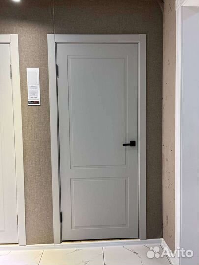 Дверь межкомнатная эмаль