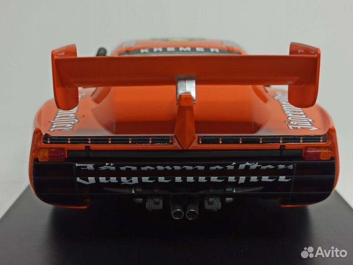 Porsche 935 K4 DRM 1981 Jagermeister 1:18