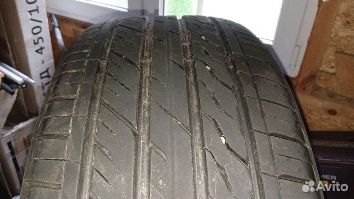 Колеса в сборе r18 летние VAG