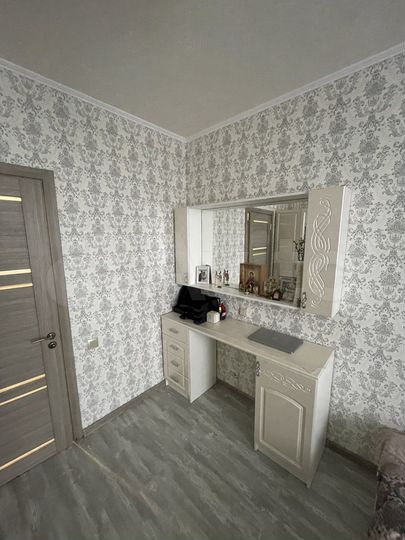 2-к. квартира, 52 м², 15/16 эт.