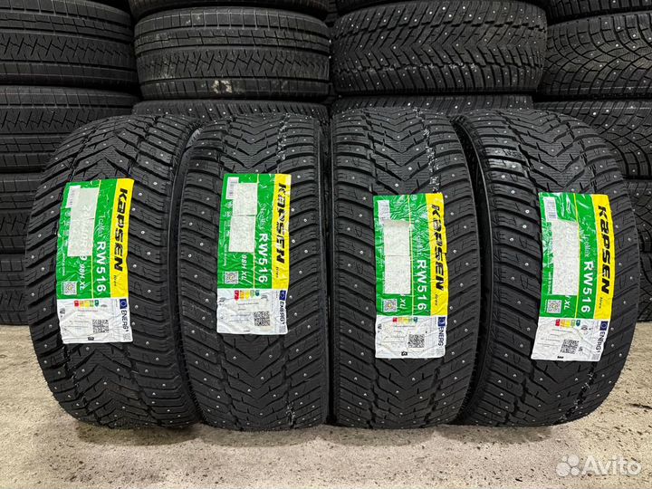 Kapsen IceMax RW516 215/55 R18 120H
