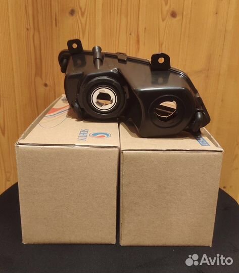 Противотуманная фара,туманка,птф Volkswagen Polo