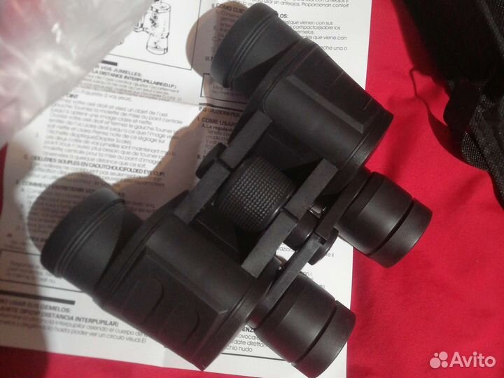 Бинокль 8х40