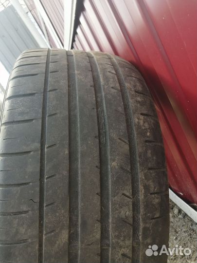 Kumho Ecsta LE Sport KU39 245/45 R17