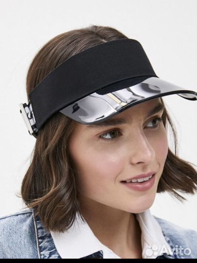 Козырек karl lagerfeld оригинал новый