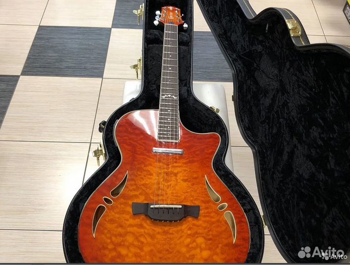 Электроакустика Crafter SA-qmos, 2012 Korea