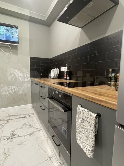 1-к. квартира, 34,1 м², 18/18 эт.