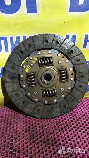 Корзина сцепления Chery M11 (A3)