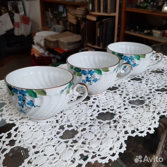 Чайные чашки лфз