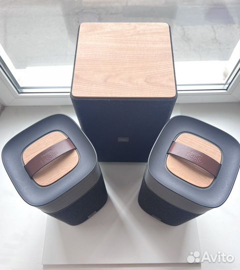 Домашняя аудиосистема Philips Fidelio