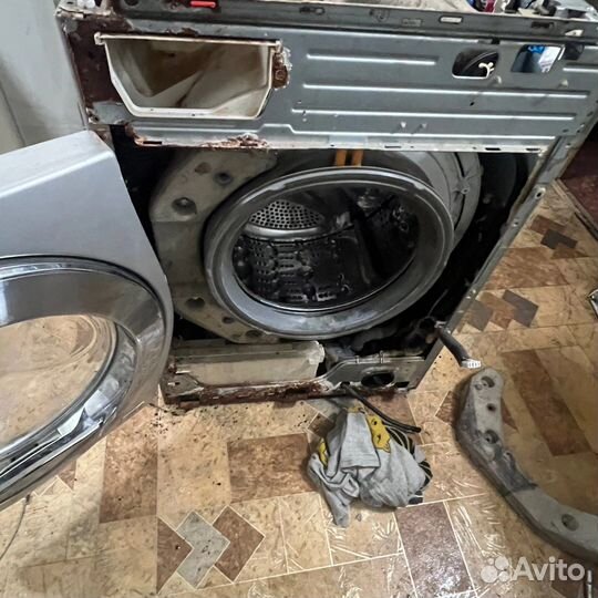 Ремонт стиральных машин