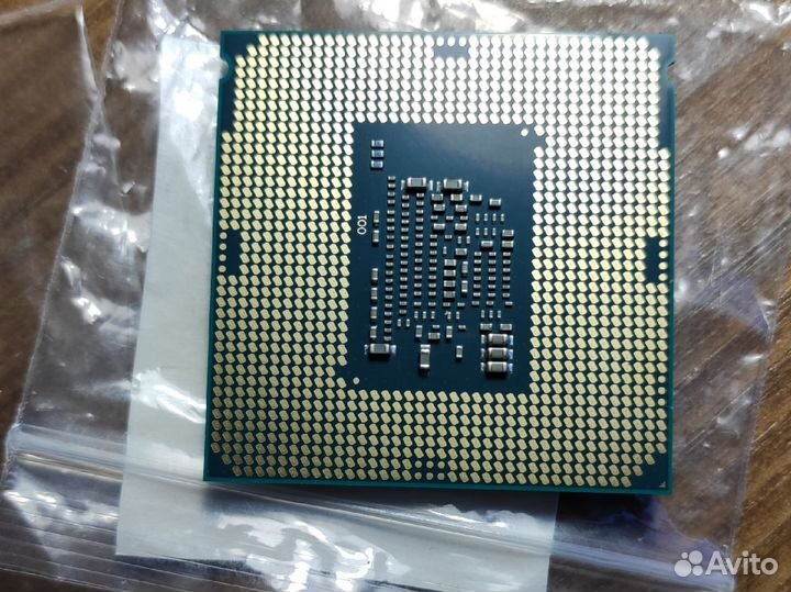 Процессор intel celeron G3900 LGA1151