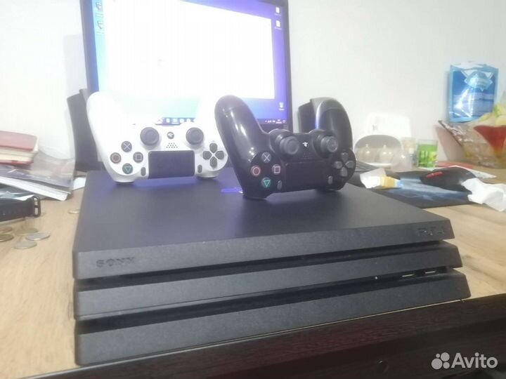 PS 4 Pro 1T