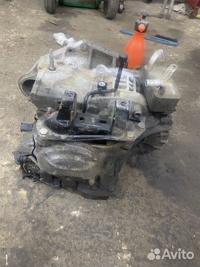 АКПП skoda rapid 09g 2018 год