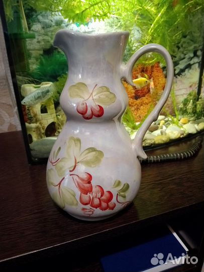 Штофы и графины СССР