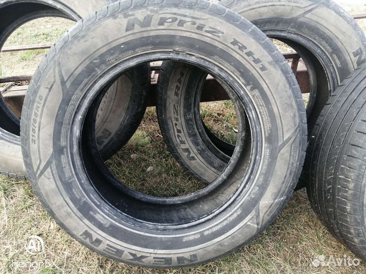 Nexen N'Priz RH1 215/65 R16