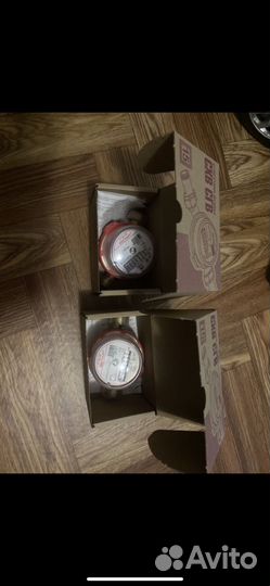 Счетчик воды универсальный Бетар новый