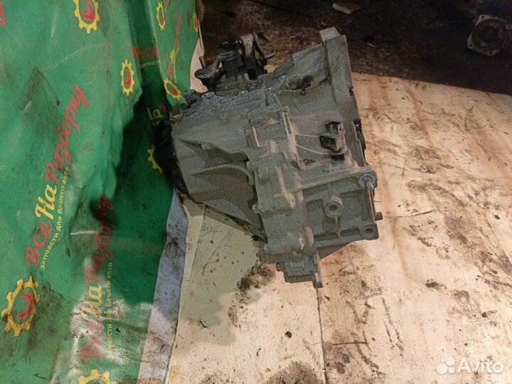 МКПП коробка передач Hyundai Solaris седан 1.6