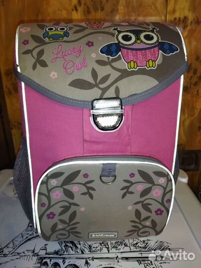 Рюкзак Erich Krause 640 г 15 л ErgoLine