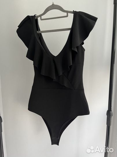 Боди с воланами Koton M