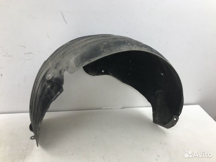 Подкрылок задний правый Kia Soul 2 (PS)