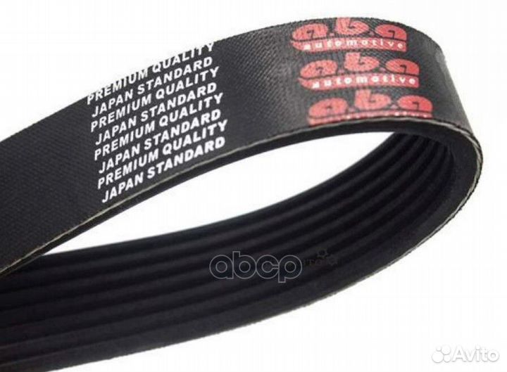 Ремень п/к 7PK1515 ABA Automotive
