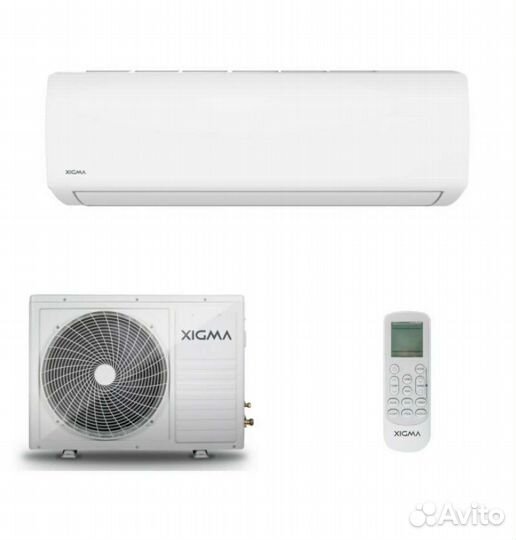 Кондиционер на 27квадратов, монтаж