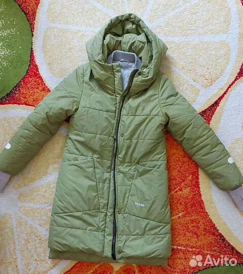 Парка для девочки