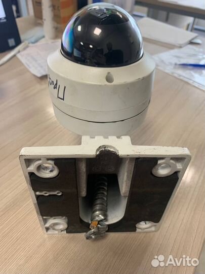 Камеры видеонаблюдения б/у