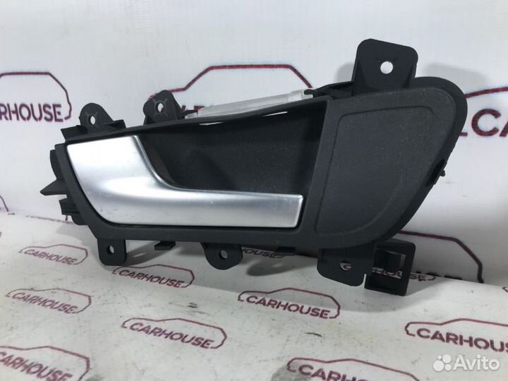 Ручка двери внутренняя задняя левая Audi A5