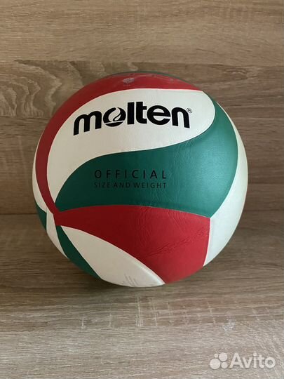Волейбольный мяч molten V5M4500