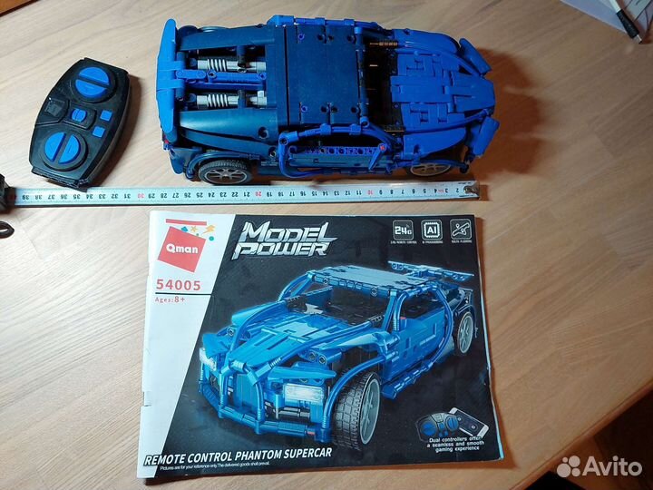 Конструктор Лего