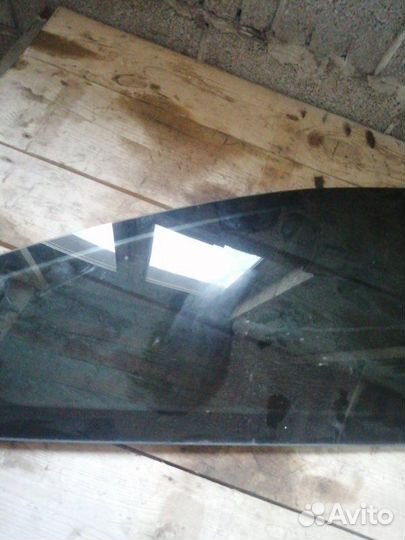 Стекло заднее правое Ford Focus 2 купе