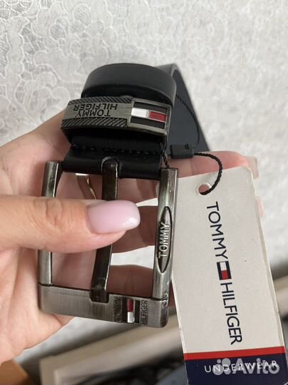 Ремень женский кожаный