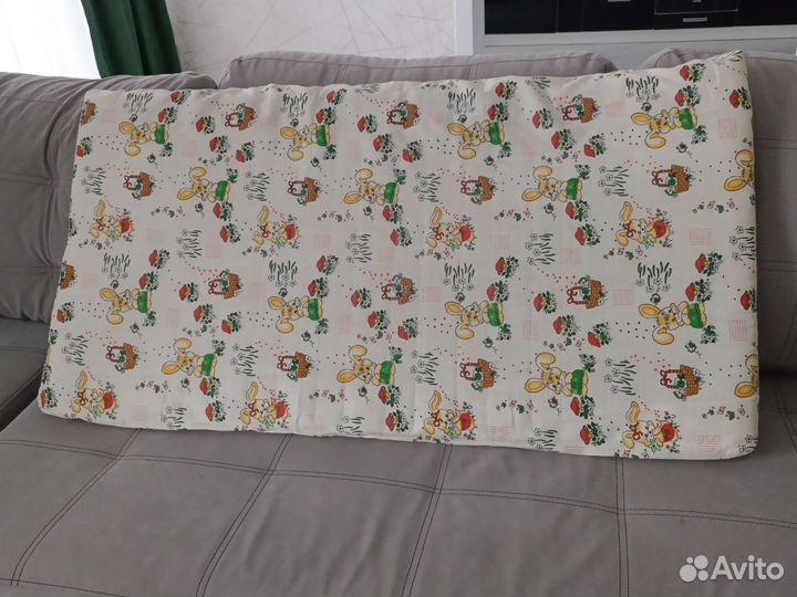 Матрас детский 120 60