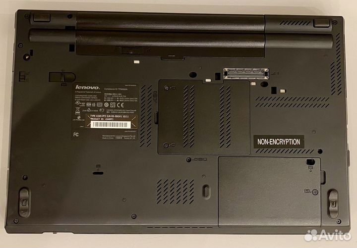 Lenovo thinkpad T510