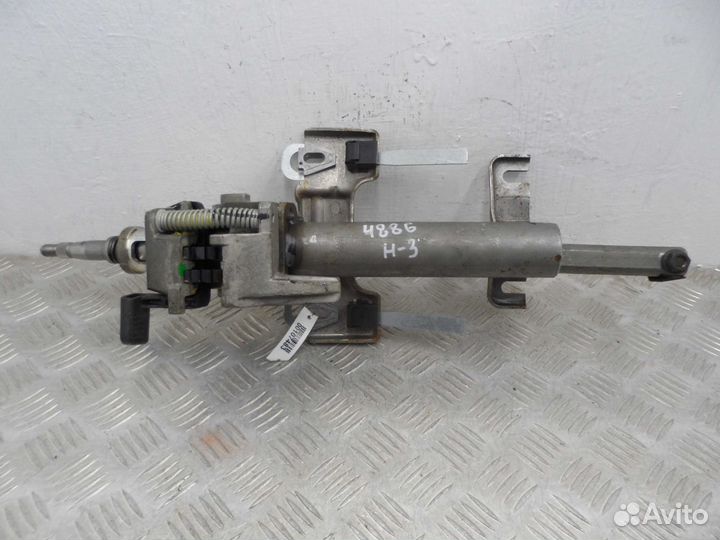 Колонка рулевая Hummer H3 H3 2005 - 2010 15906791