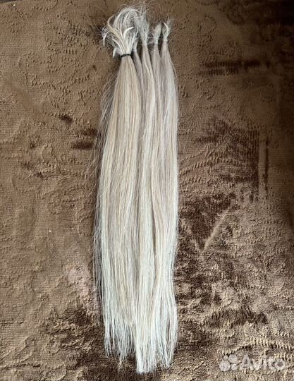 Холодное Наращивание, Волосы для наращивания бу