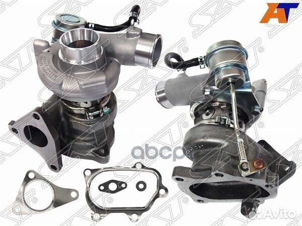 Турбина subaru forester SF5/impreza GC8/GDA EJ2