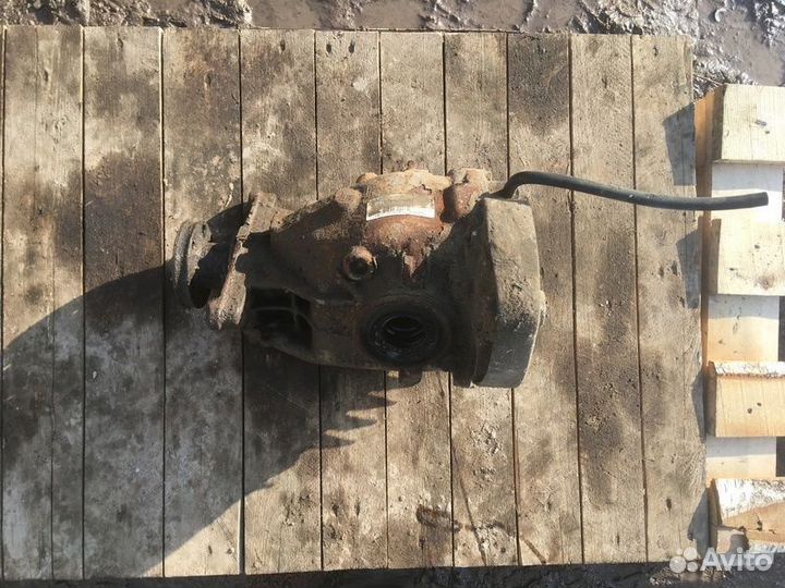 Редуктор задний BMW X5