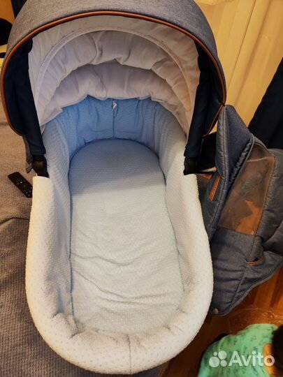 Коляска tutis 3 в 1