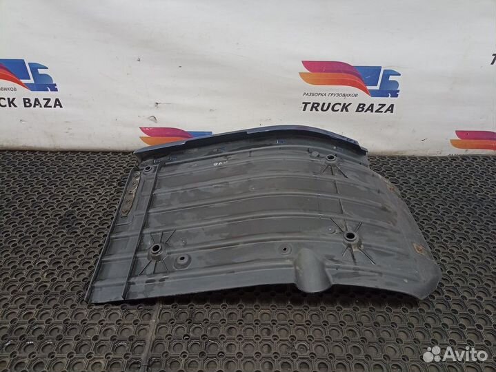 Крыло переднее левое задняя часть Scania 6-series