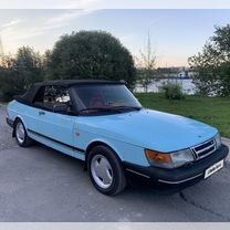 Saab 900 2.0 MT, 1992, 192 000 км, с пробегом, цена 3 500 000 руб.