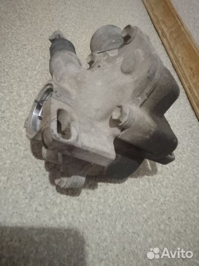 Актуатор сцепления toyota corolla