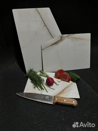 Разделочная доска керамогранит