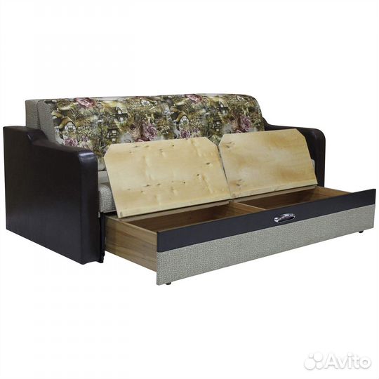 Диван еврокнижка Наташа 190 мп 6