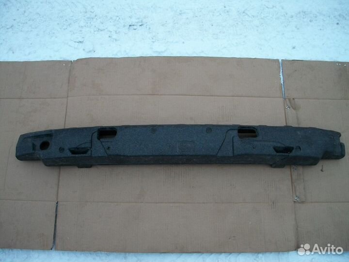 Абсорбер заднего бампера VW Passat CC 2008-2012 г