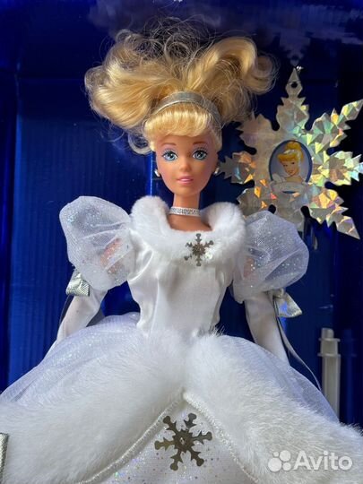 Кукла барби barbie 90 х holiday princess